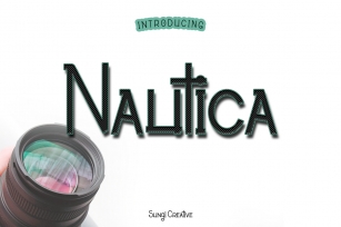 Nautica Font Download