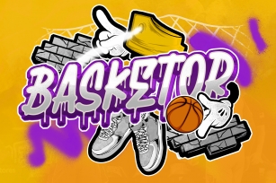 Basketor Font Download