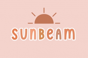 Sunbeam Font Download