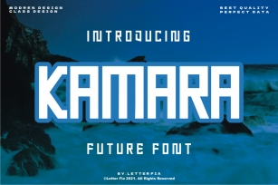 Kamara Font Download