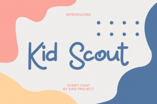 Kid Scout Font Download
