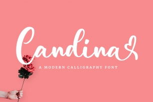 Candina Font Download