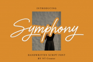 Symphony Font Download