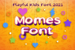 Momes Font Download