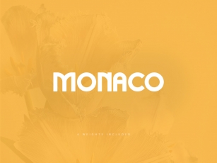 Monaco Font Download