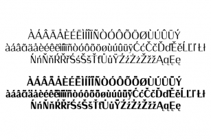 Wrenn Sans Serif 6 Font Family Font Download