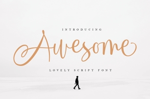 Awesome Duo Script Font Download