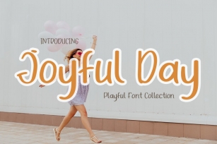 Joyful Day Font Download