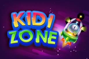 Kidi Zone Font Download