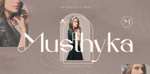 Musthyka Font Download