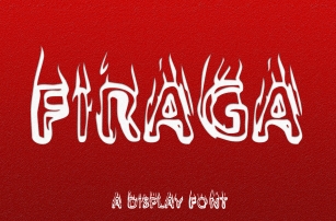 Firaga Font Download