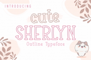 Cute Sherlyn Font Download