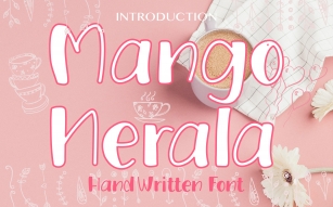 Mango Nerala Font Download