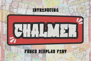 Chalmer Font Download