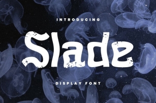 Slade Font Download