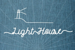 LightHouse Font Download