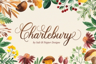 Charlebury Script Font Download