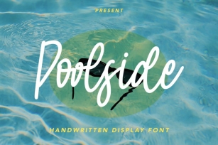 Poolside Font Download