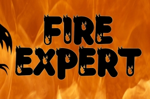 Fire Expert Font Download