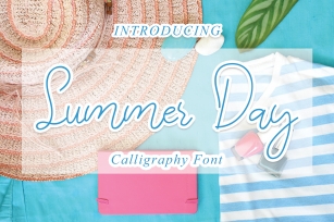 Summer Day Font Download