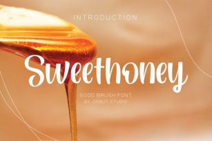 Sweethoney Font Download