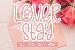 Lover Stay Font Download