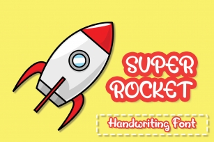 Super Rocket Font Download