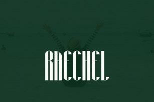 Raechel Font Download