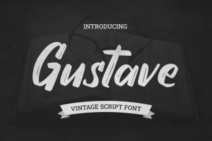 Gustave Font Download