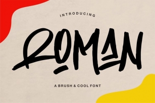 Roman Font Download