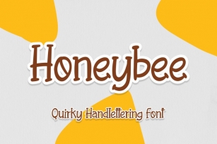 Honeybee Font Download