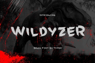Wildyzer Font Download