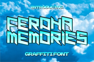 Ferdha Memories Font Download