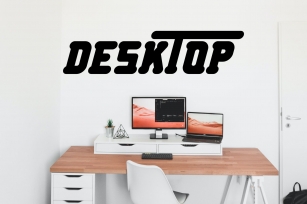 Desktop Font Download