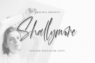Shallymore Font Download