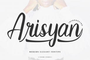 Arisyan Font Download
