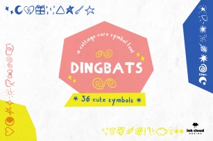 Dingbats Font Download