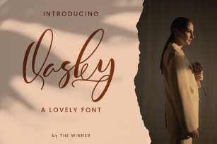 Qasky Font Download