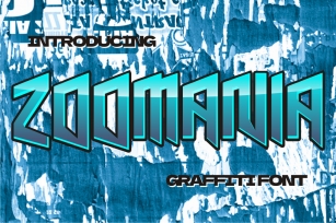 Zoomania Font Download