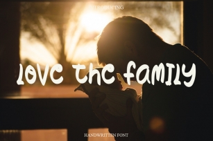 Love the Family Font Download