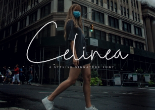 Celinea Font Download