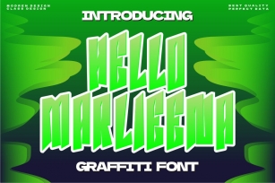 Hello Marlieena Font Download