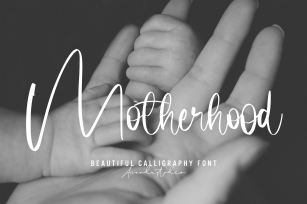 Motherhood Font Download