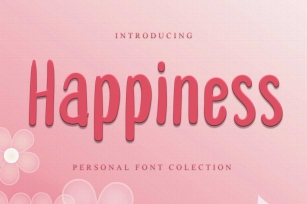 Happiness Font Download