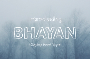 Bhayan Font Download