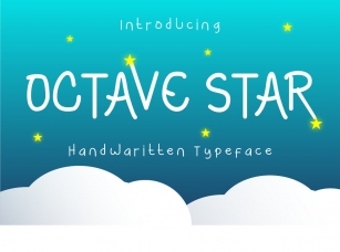 Octave Star Font Download