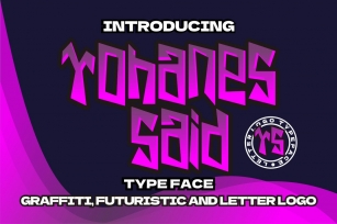 Yohanes Said Font Download