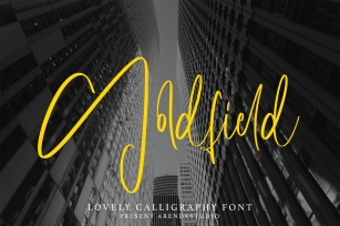 Goldfield Font Download