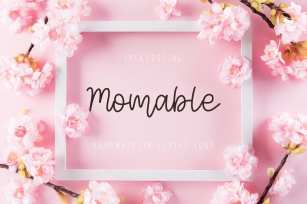 Momable Font Download