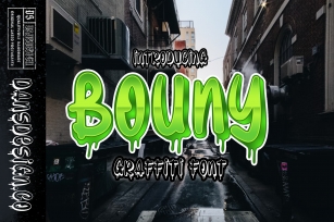 Bouny Font Download